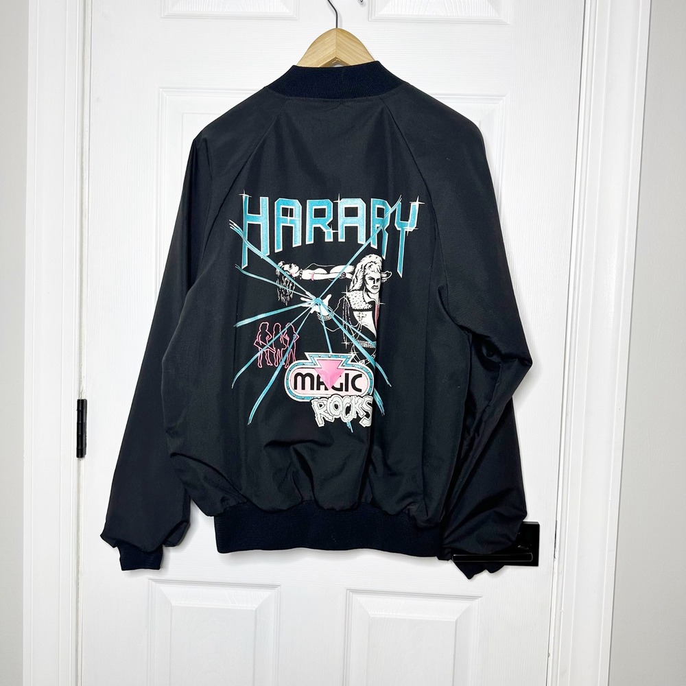 Hartwell Vintage 90s Bomber‎ Jacket Unisex XL